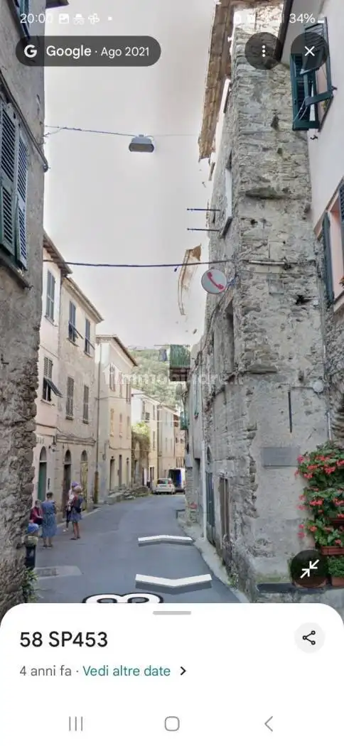 Palazzo - Edificio in vendita a Vessalico