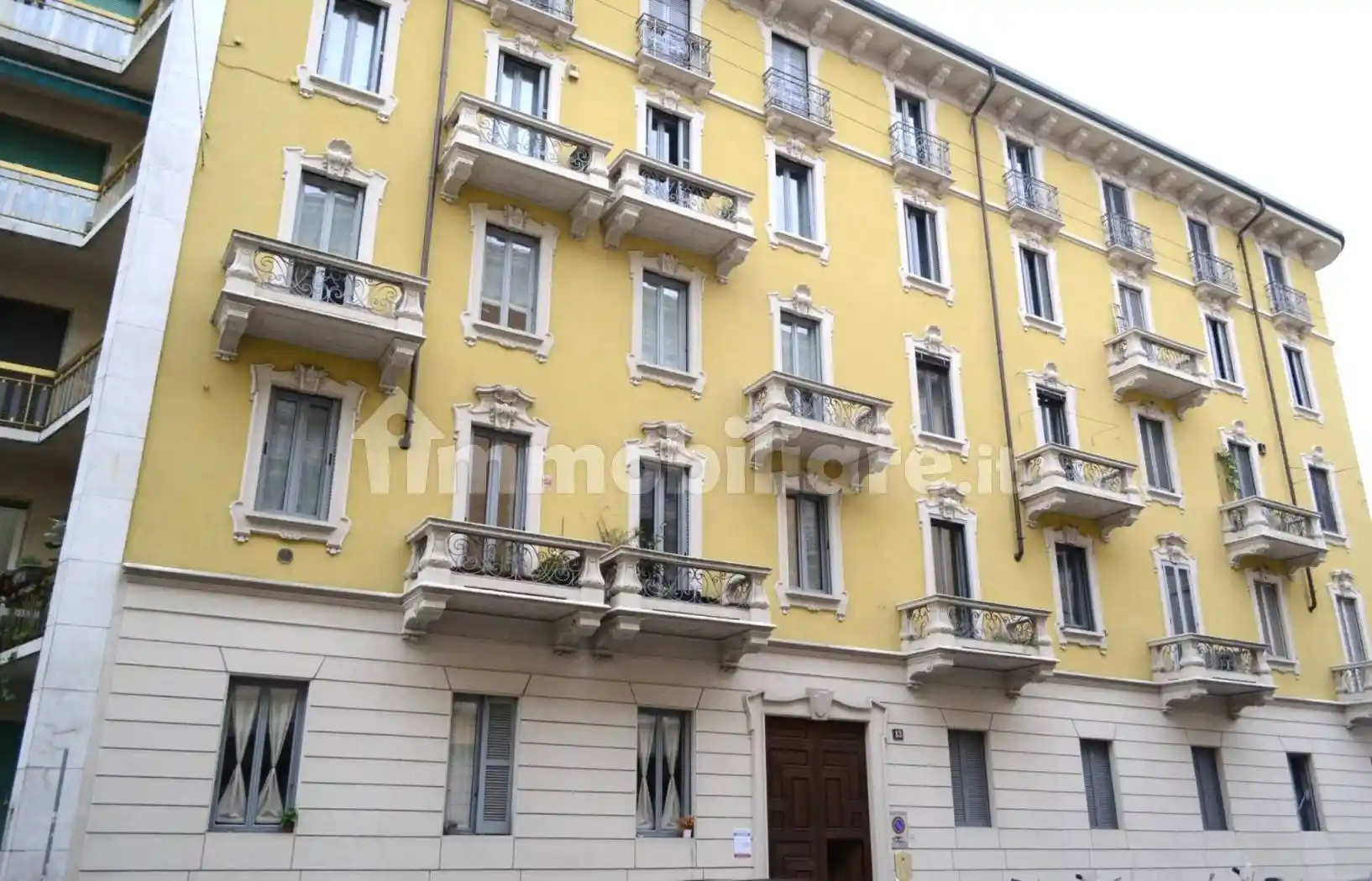 Quadrilocale via Lodovico Castelvetro 13, Sempione, Milano - foto 2