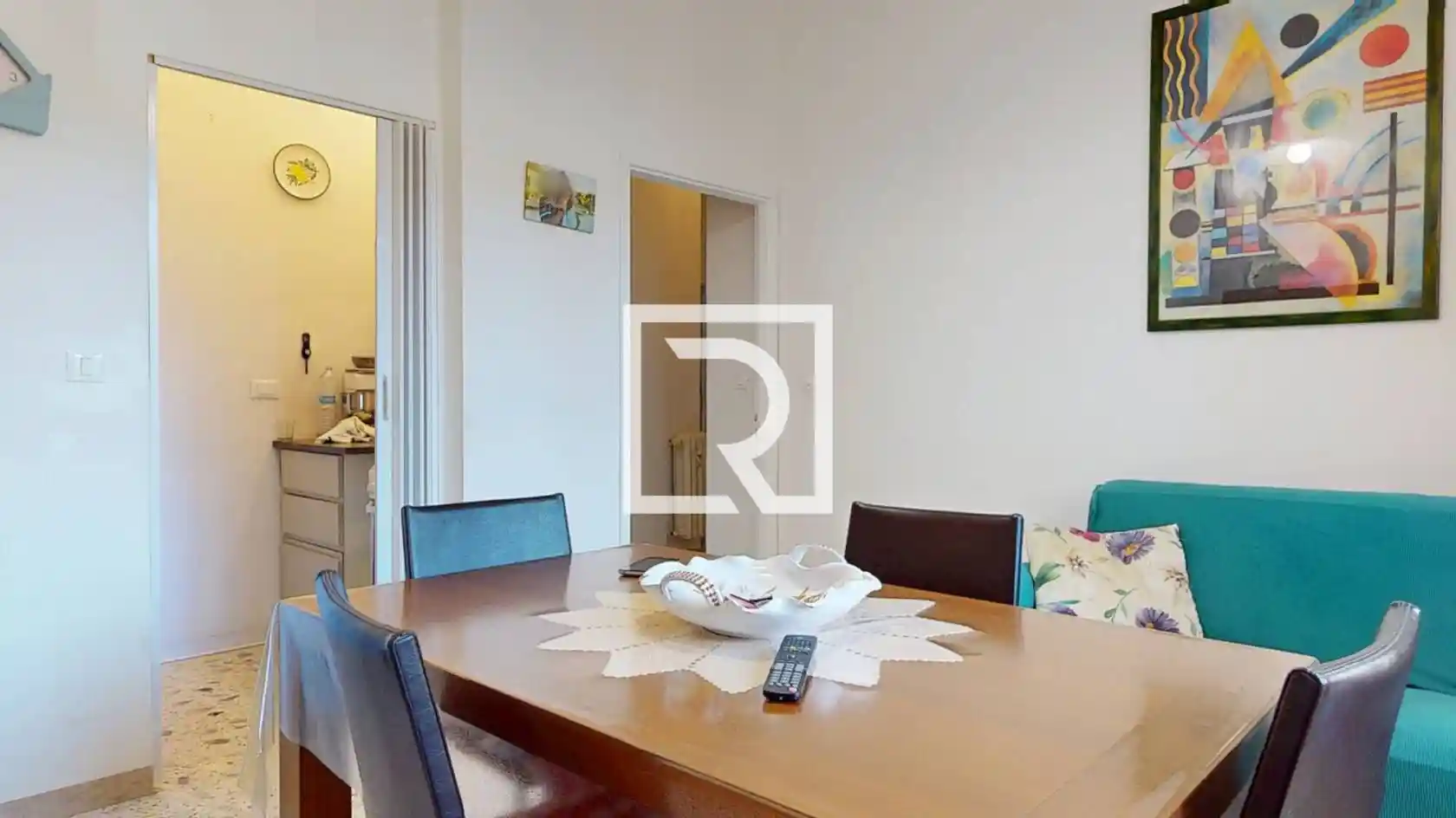 Trilocale via Andrea Costa 107, Centro Urbano, Cesena - foto 3