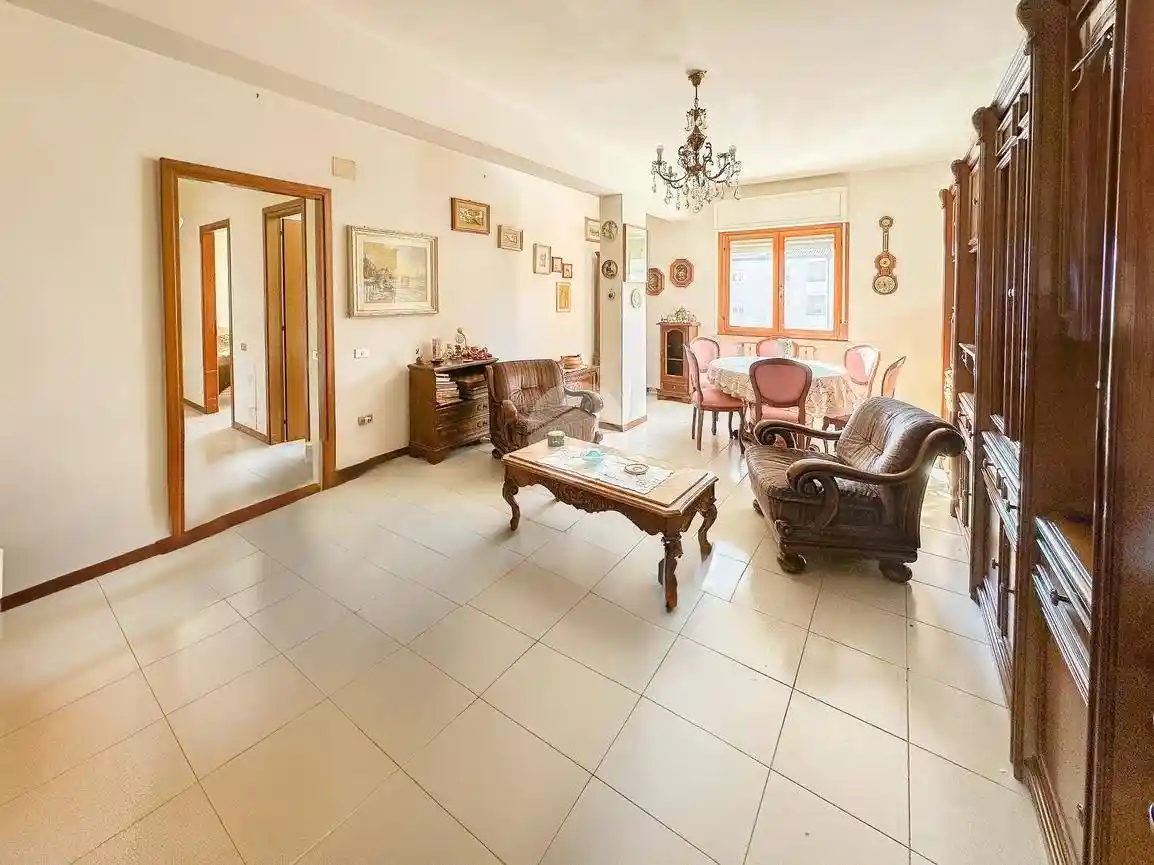 Trilocale via Libero Pierantozzi 35, Centro, Teramo - foto 2