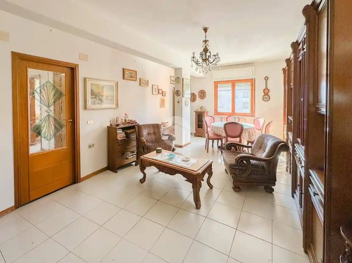 Trilocale via Libero Pierantozzi 35, Centro, Teramo - foto 4