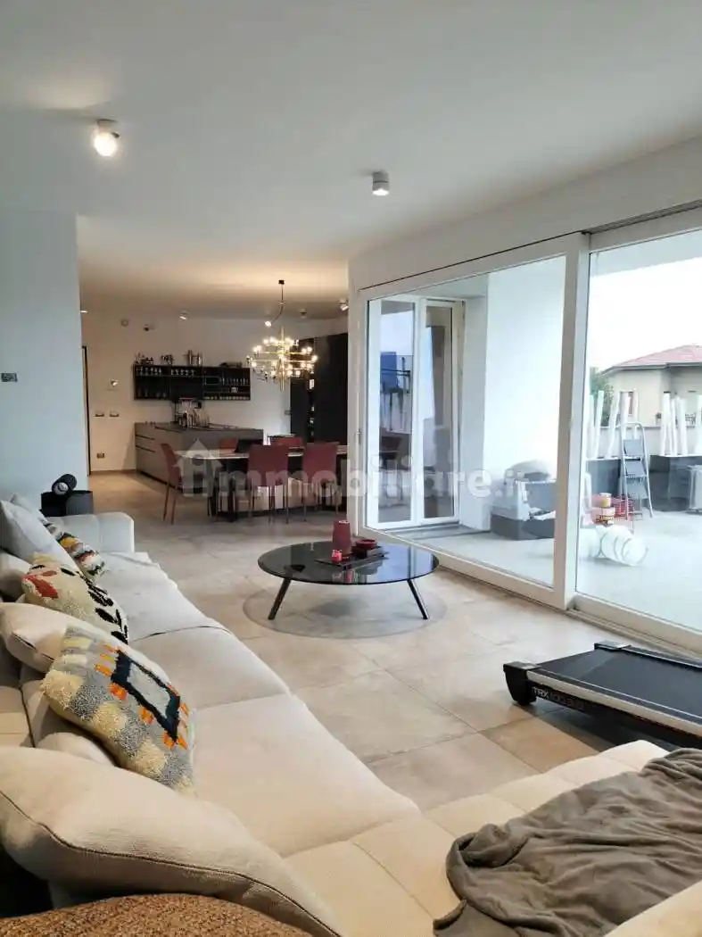 Appartamento in vendita a Treviolo