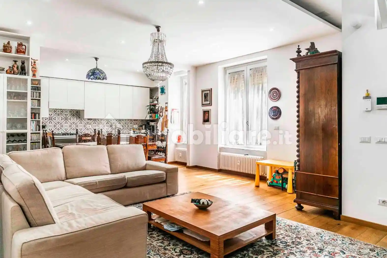 Appartamento via Paolo Uccello 6, Monte Rosa - Lotto, Milano - foto 2