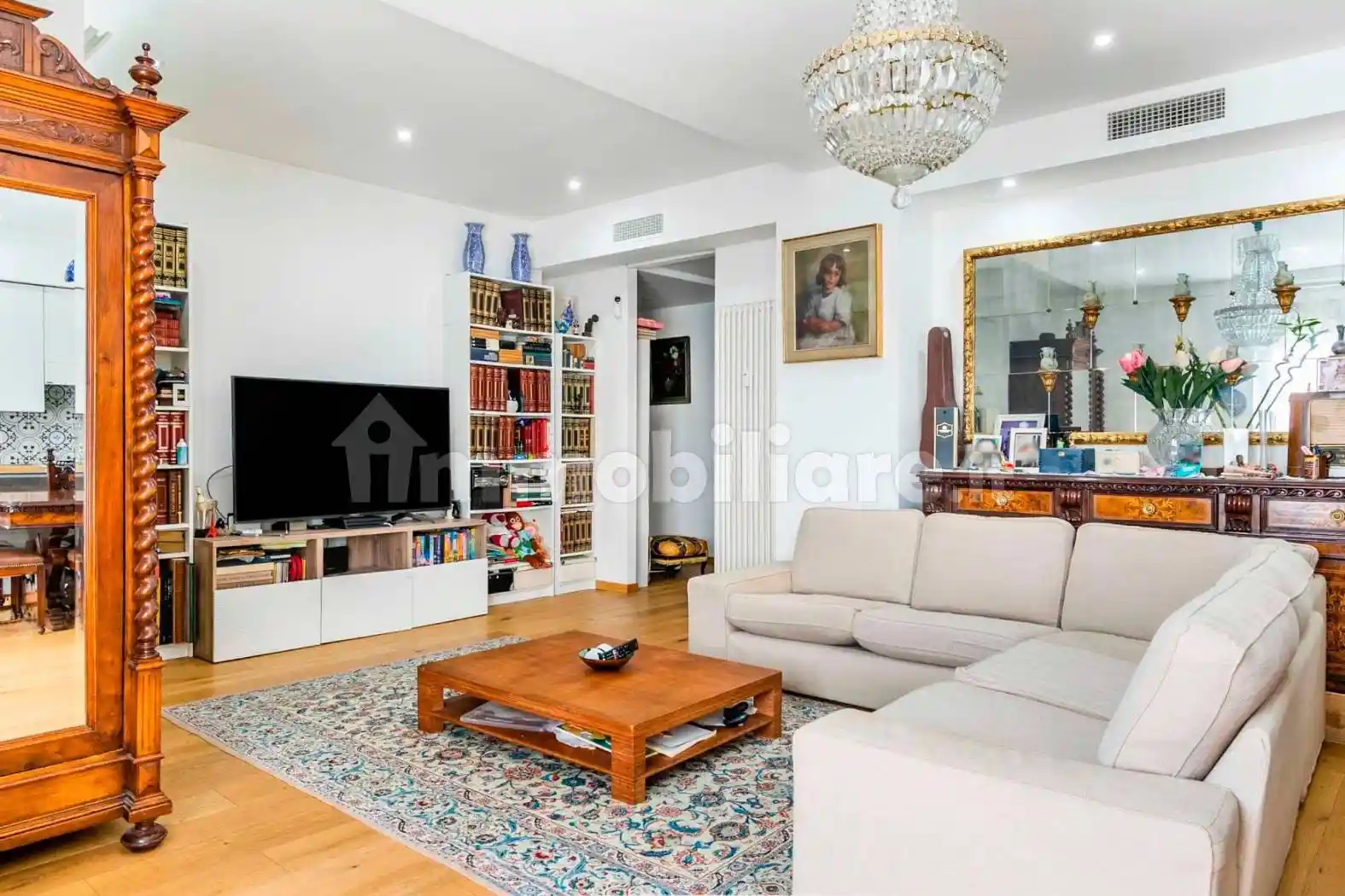 Appartamento via Paolo Uccello 6, Monte Rosa - Lotto, Milano - foto 3