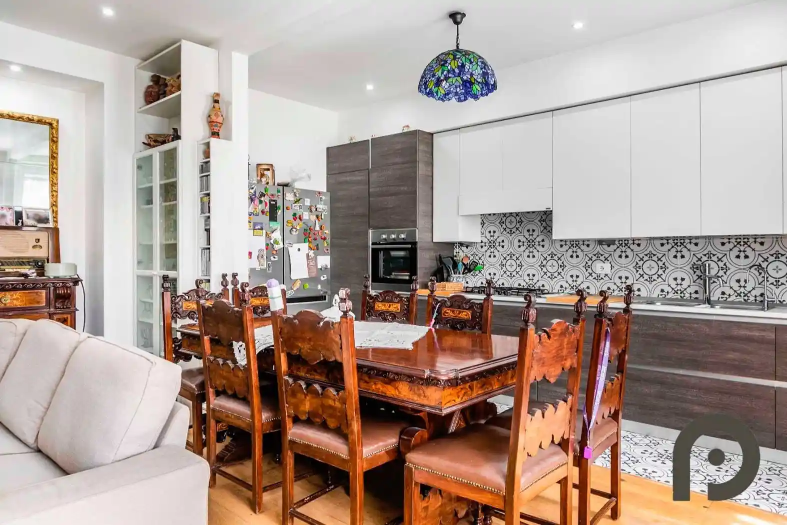 Appartamento via Paolo Uccello 6, Monte Rosa - Lotto, Milano - foto 4