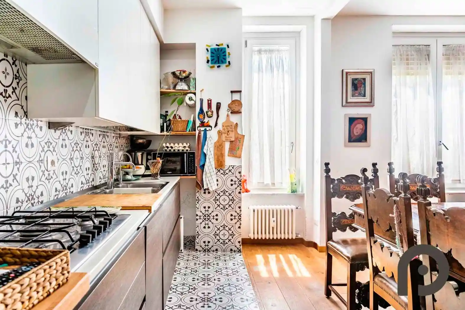 Appartamento via Paolo Uccello 6, Monte Rosa - Lotto, Milano - foto 5