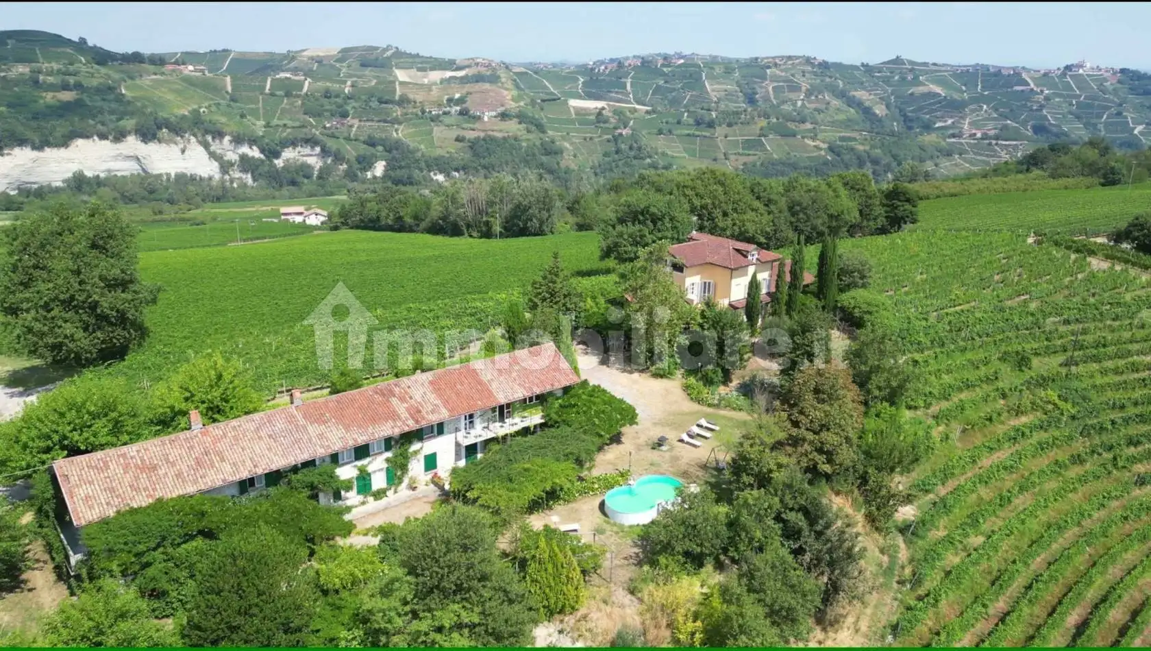 Rustico - Casale in vendita a Cossano Belbo