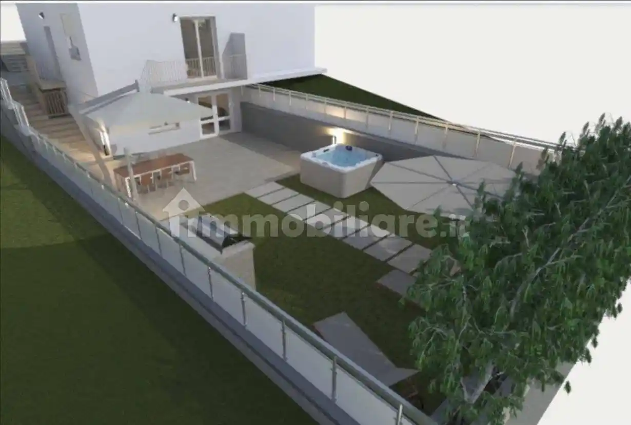 Villa in vendita a Agropoli