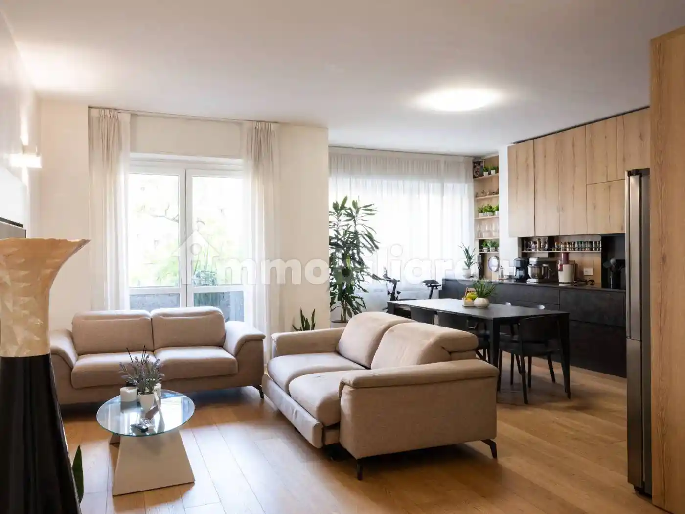 Appartamento viale Gran Sasso 20, Città Studi, Milano - foto 2