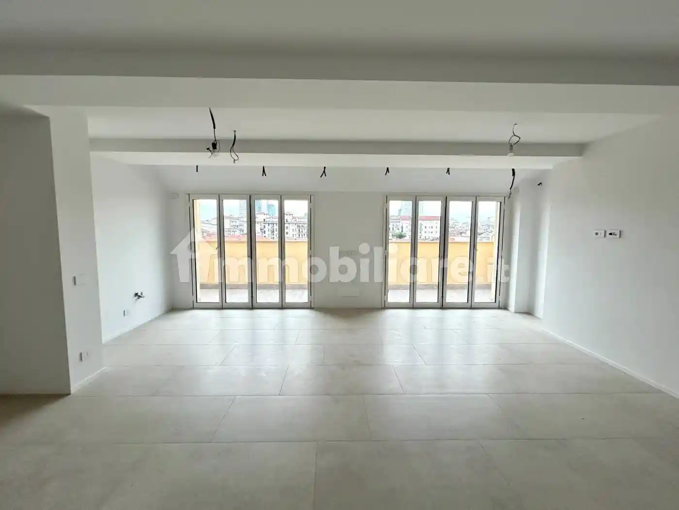 Attico via Lazzaro Spallanzani, Morgagni, Milano - foto 3