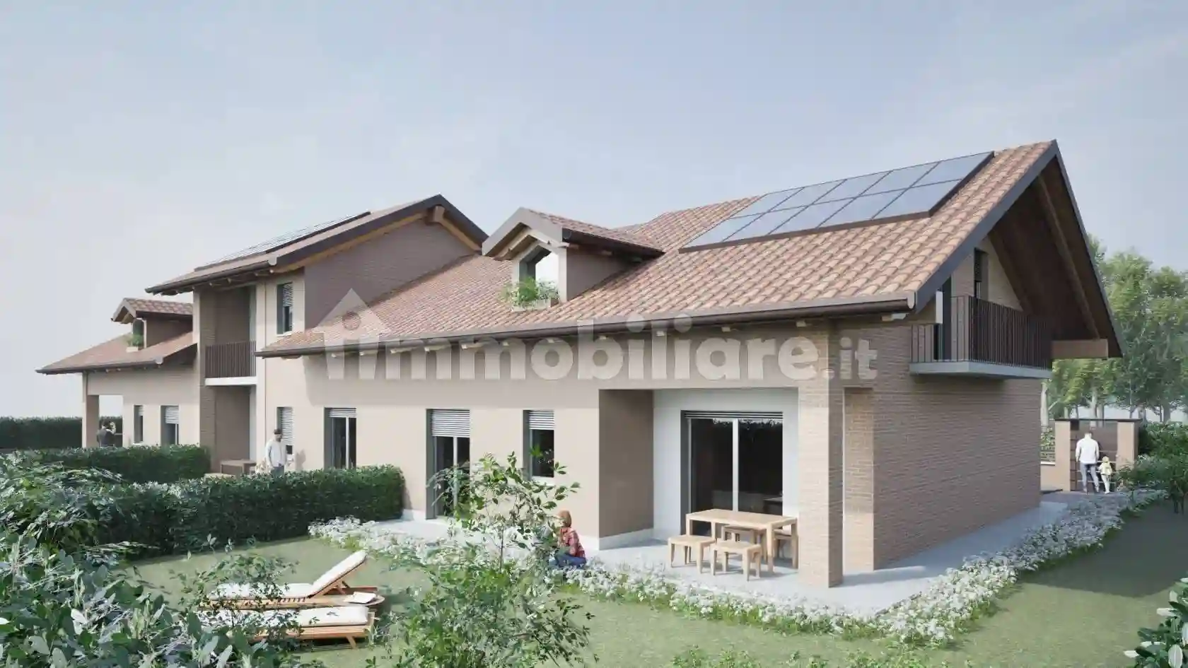 Villetta a schiera - foto 4