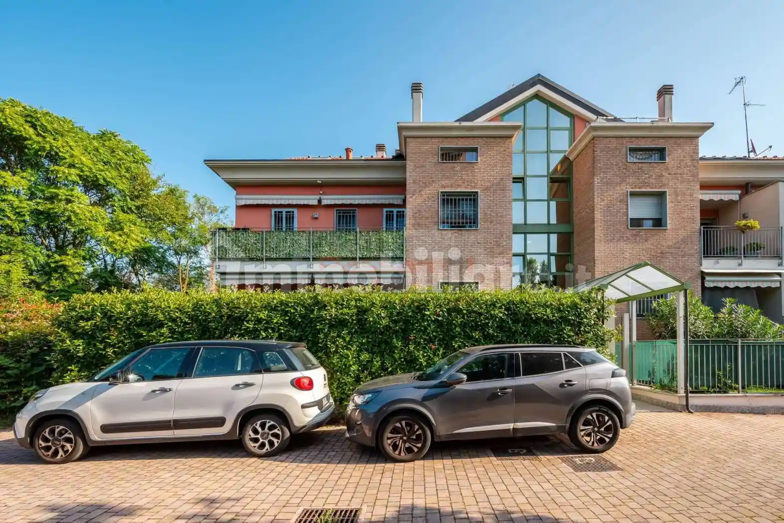 Appartamento in vendita a Pero