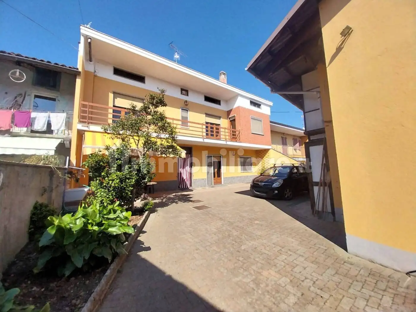 Casa indipendente in vendita a Villareggia