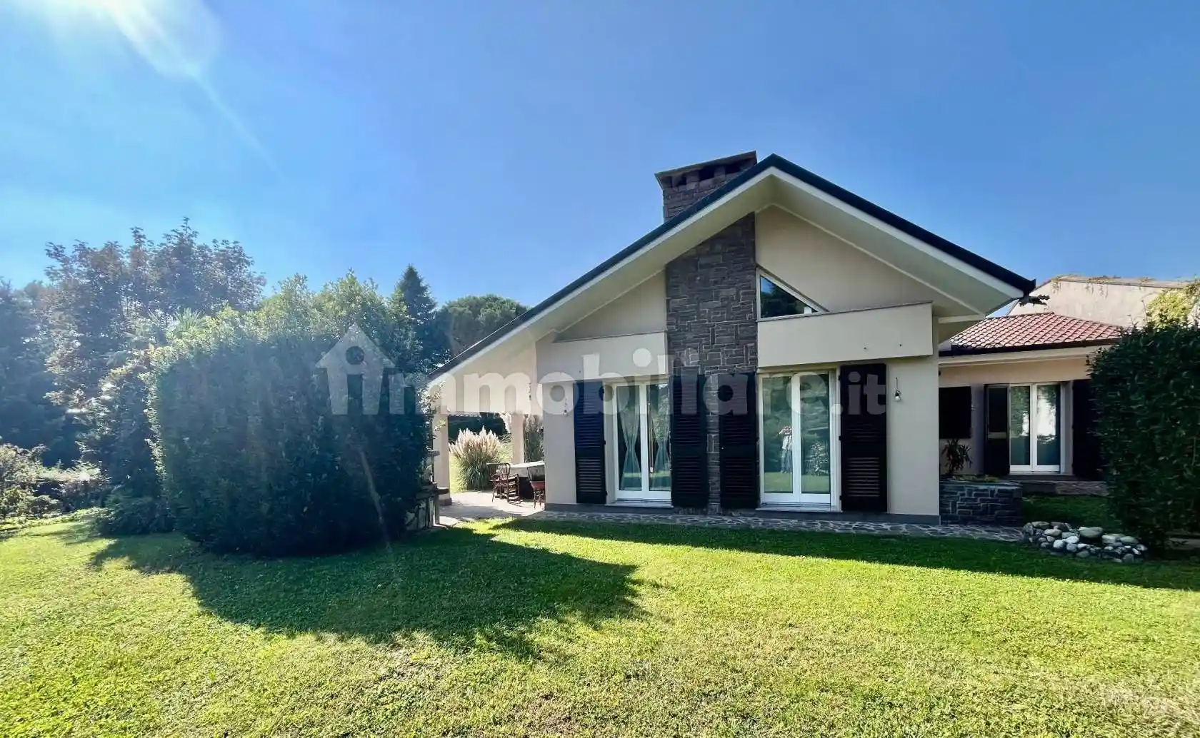 Villa unifamiliare via Consorziale Roncaccio, Calco - foto 3