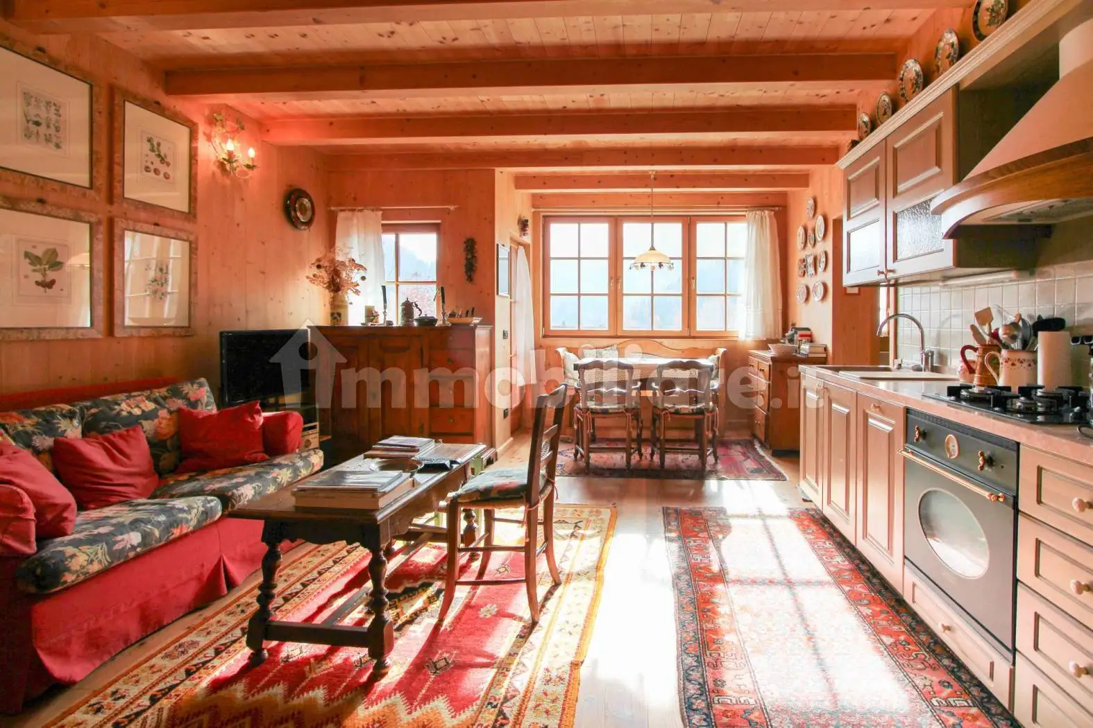 Appartamento in vendita a San Martino in Badia