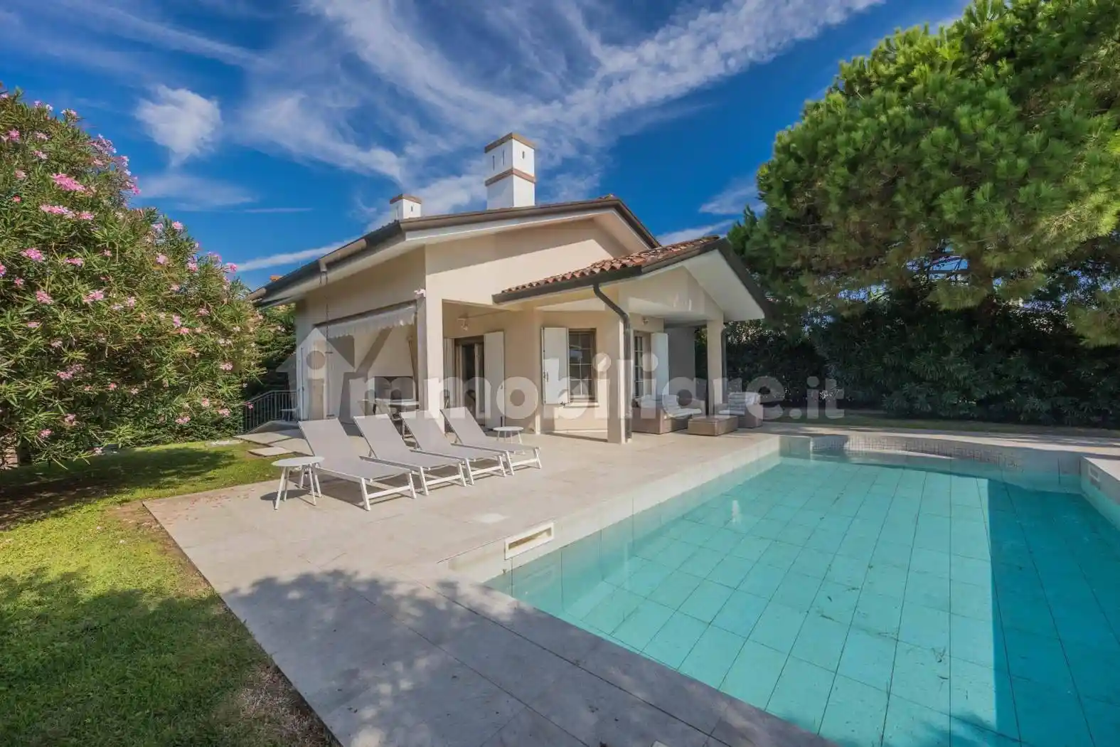 Villa in vendita a Rosolina