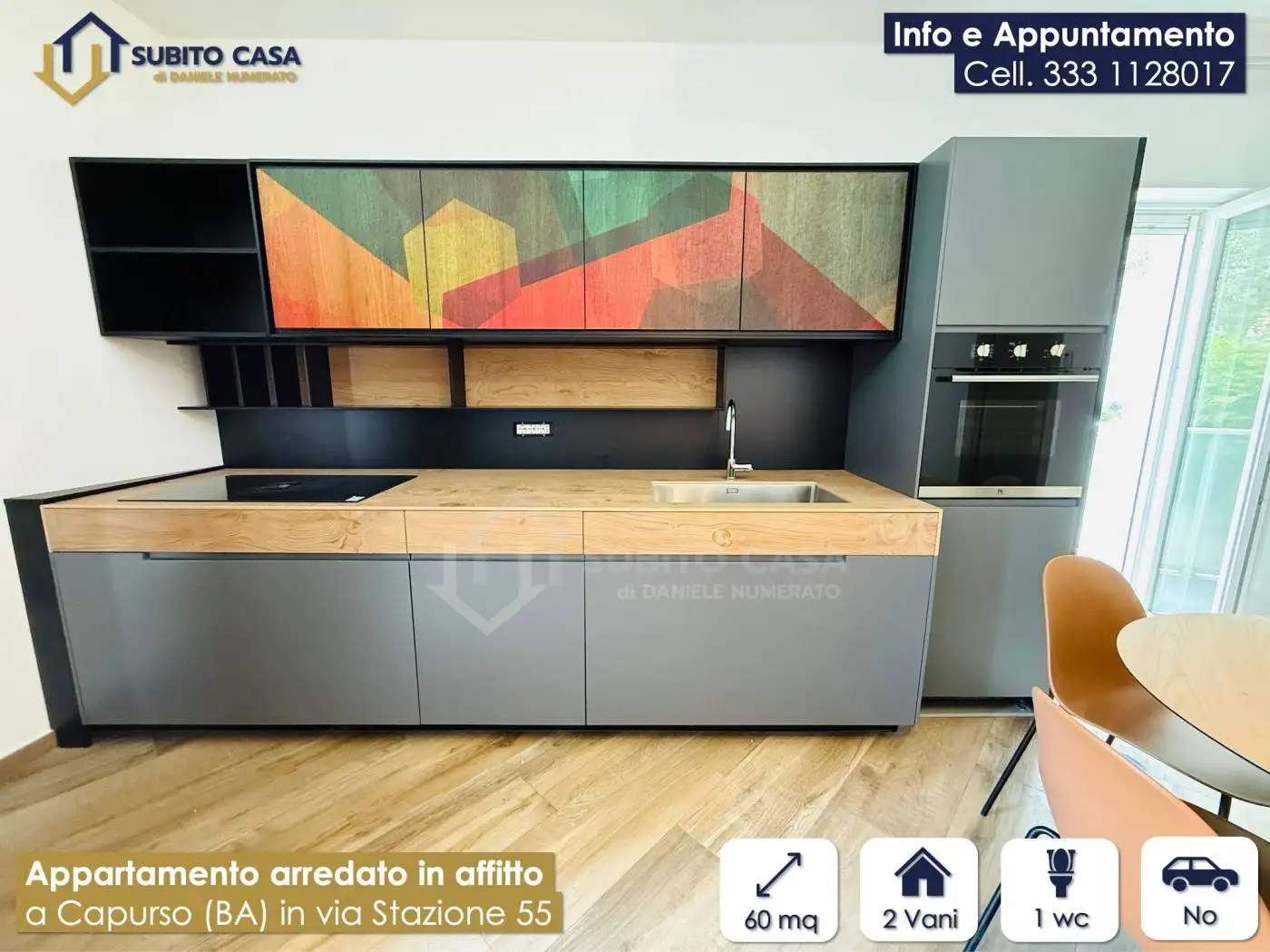 Bilocale via Francesco Lattanzio 55, Capurso - foto 3