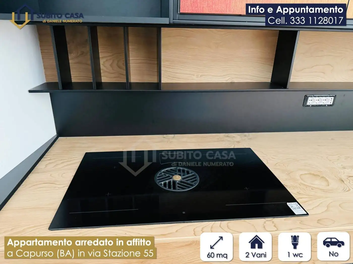 Bilocale via Francesco Lattanzio 55, Capurso - foto 4