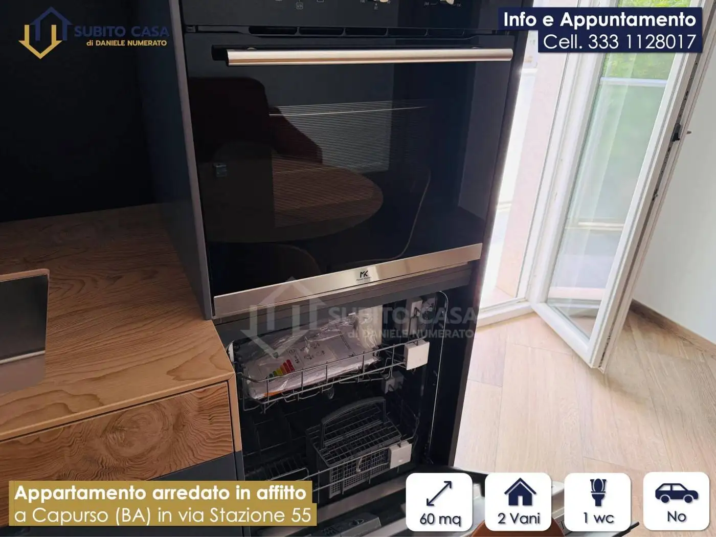 Bilocale via Francesco Lattanzio 55, Capurso - foto 5