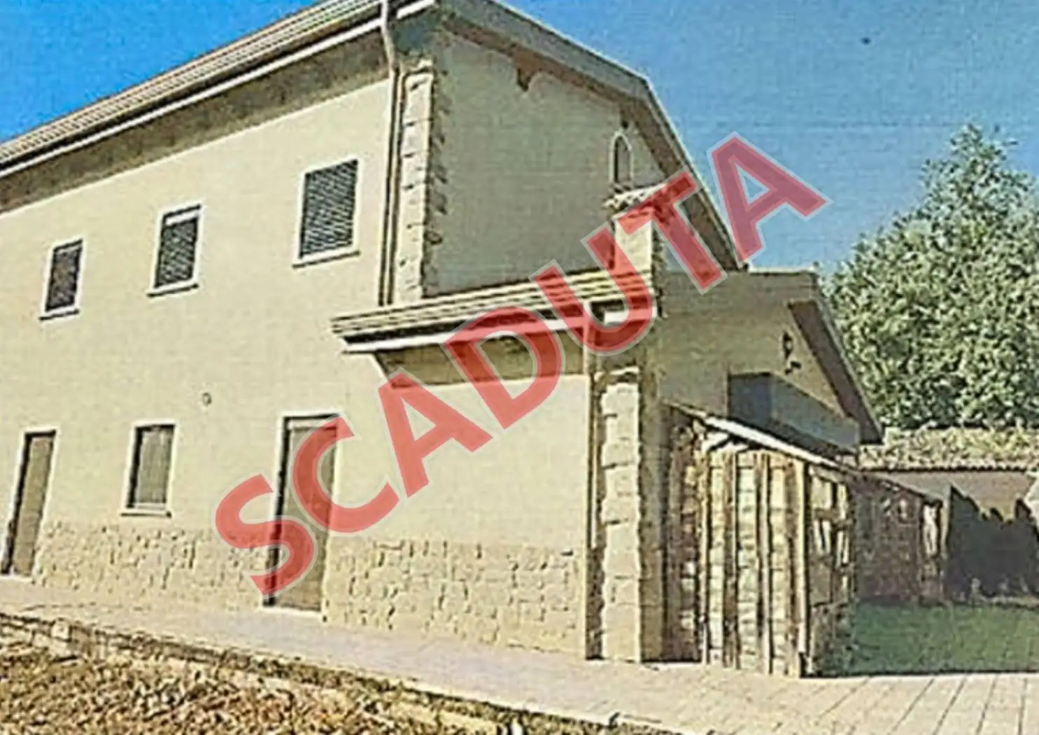 Villa in vendita a Pignola
