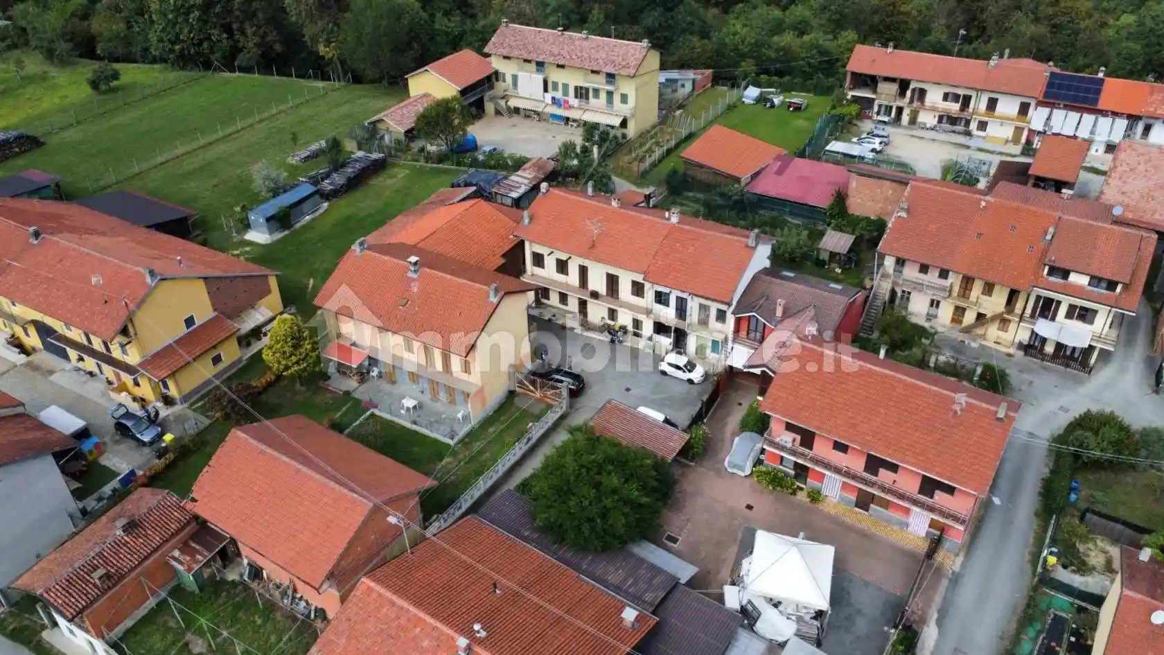 Casa indipendente in vendita a Barbania