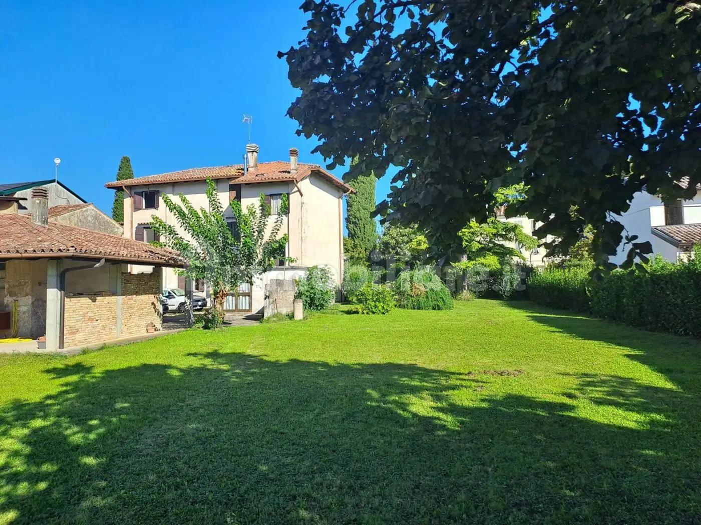 Villa in vendita a Campolongo Tapogliano