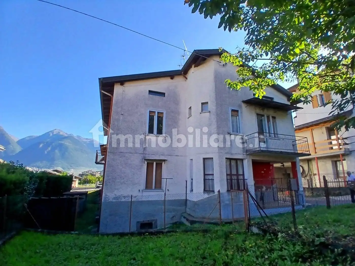 Villa in vendita a Albosaggia