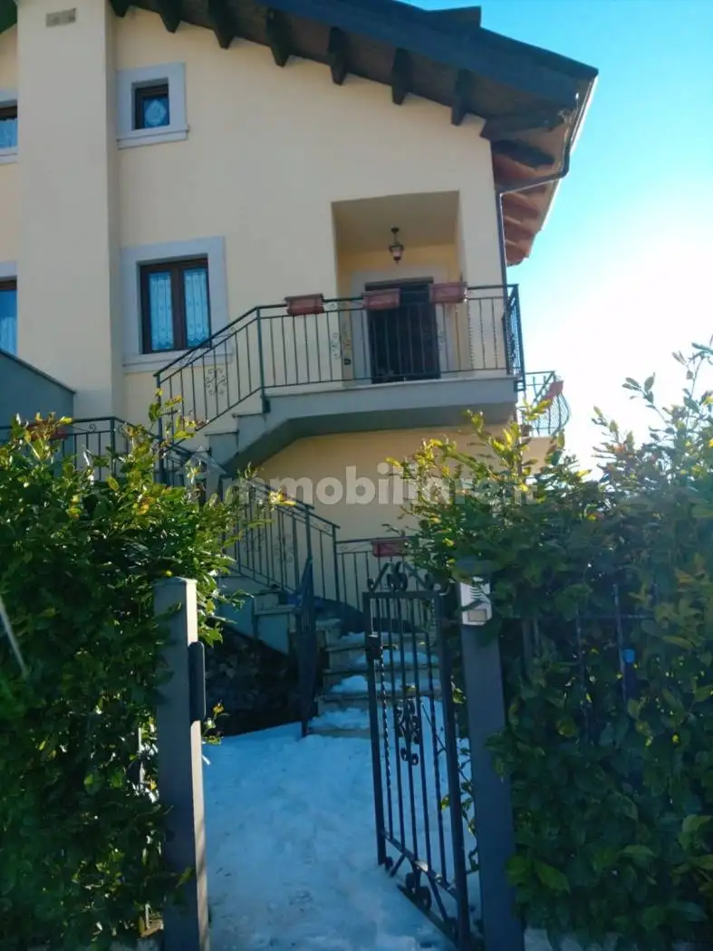 Appartamento in affitto a Pescasseroli