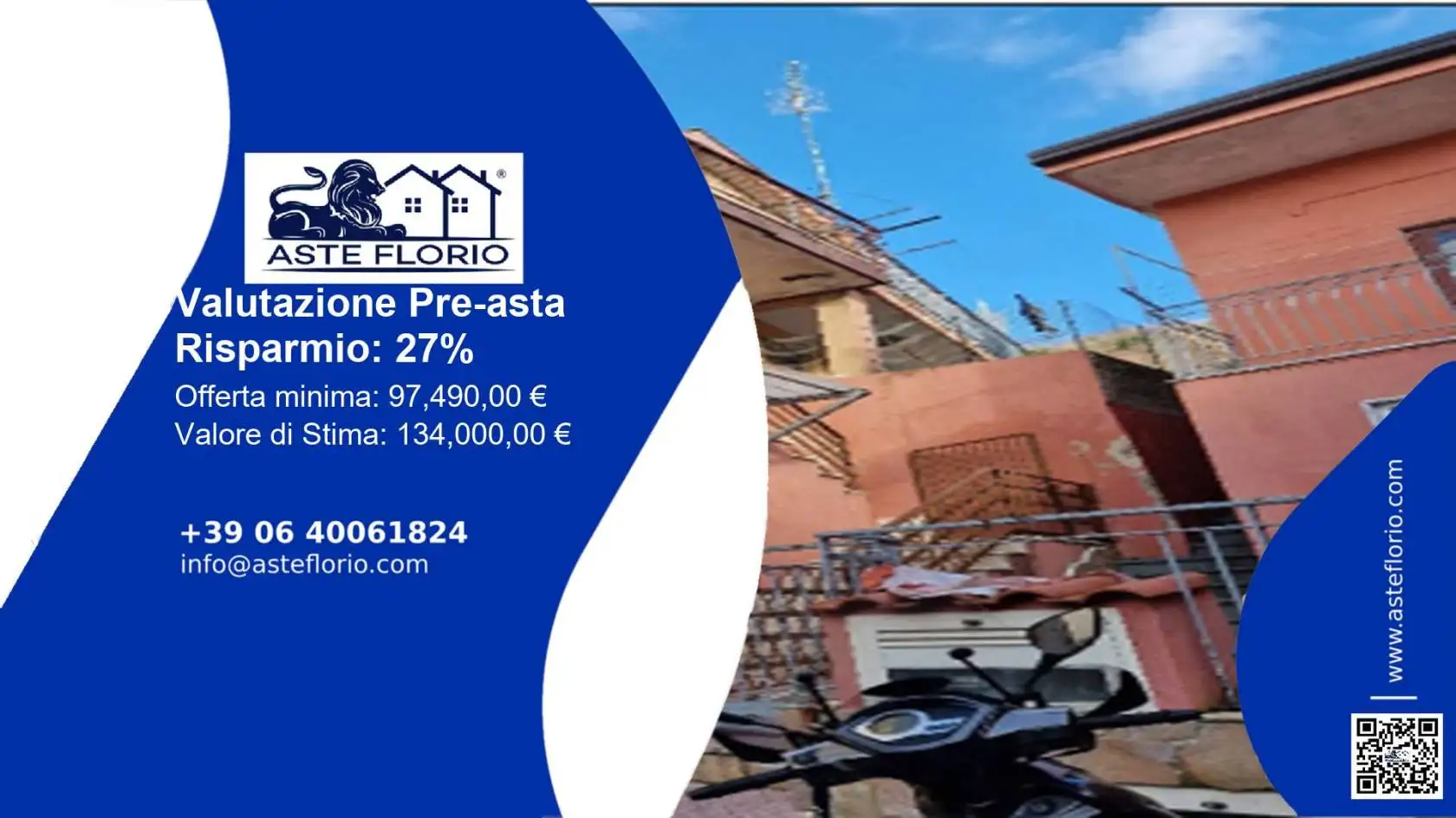 Appartamento in asta a Salerno