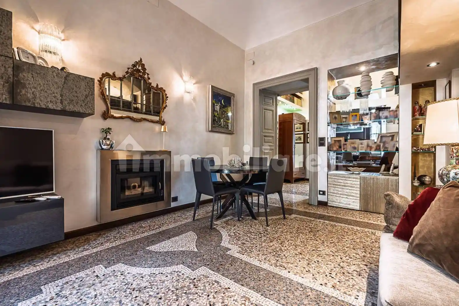 Appartamento in vendita a Torino