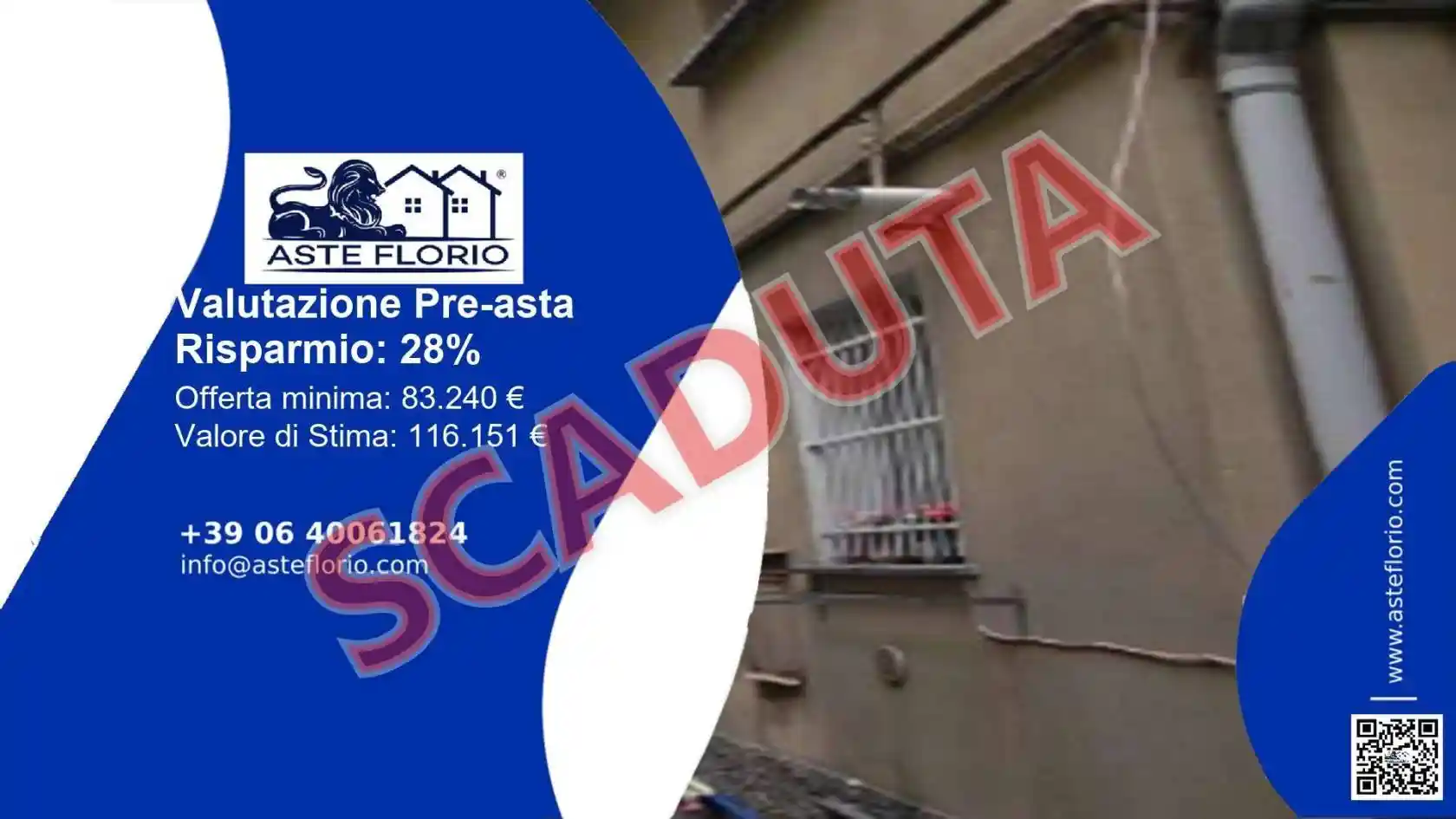 Appartamento in vendita a Genova