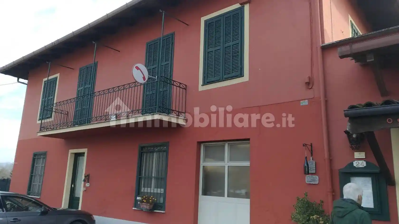 Casale Strada di San Quintino 26, San Giovanni Govoni, Gratteria, San Quintino, Pascomonti, Mondovì - foto 2