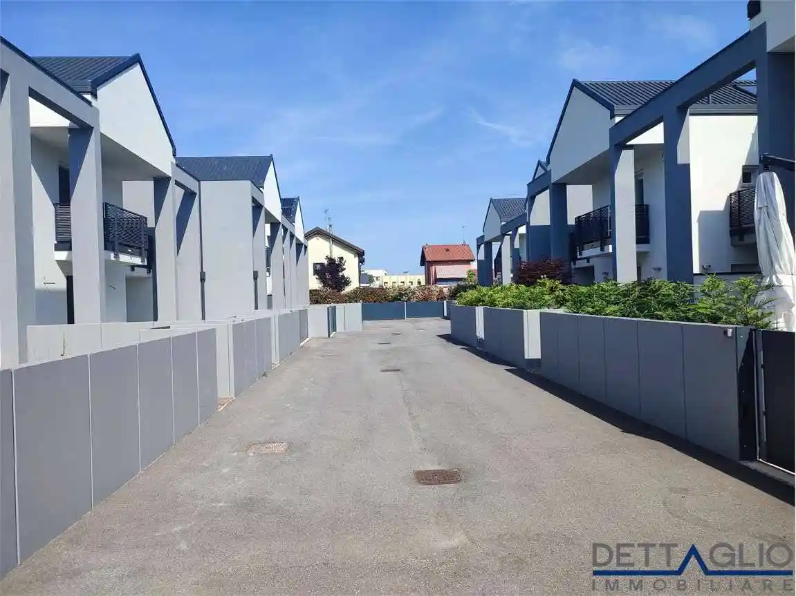 Villa a schiera via Orlanda , 147, Campalto, Venezia - foto 2