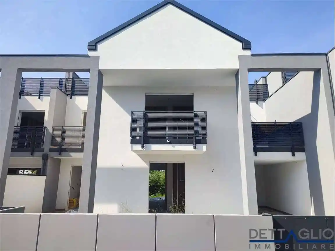 Villa a schiera via Orlanda , 147, Campalto, Venezia - foto 4