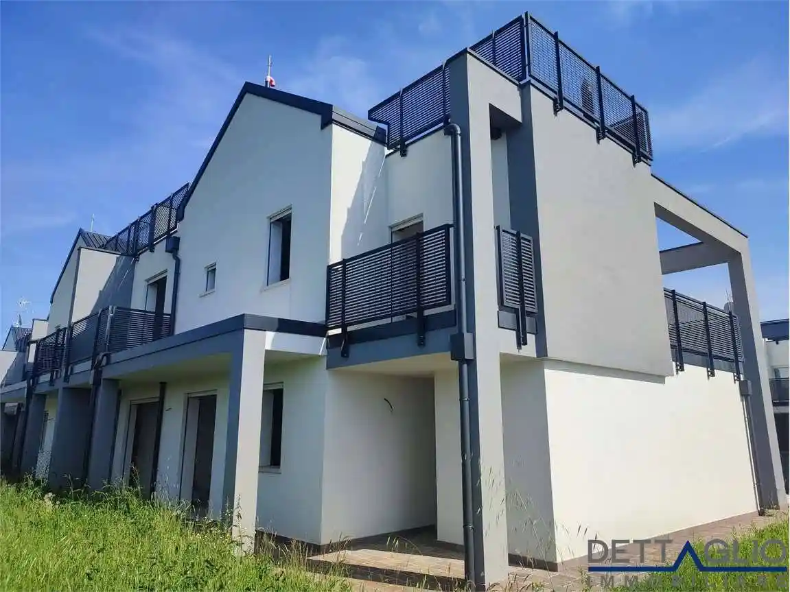 Villa a schiera via Orlanda , 147, Campalto, Venezia - foto 5