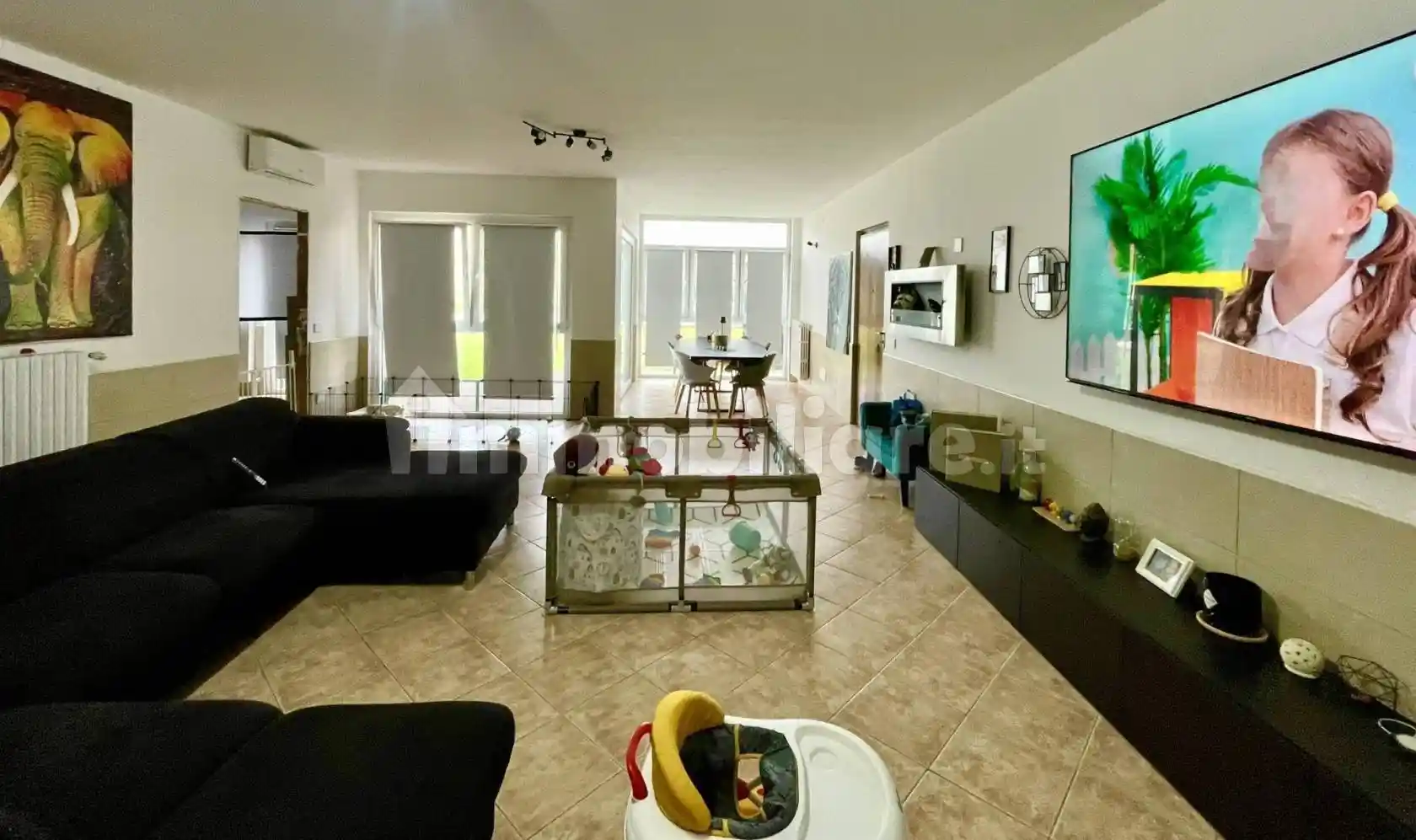 Appartamento in vendita a Villanterio