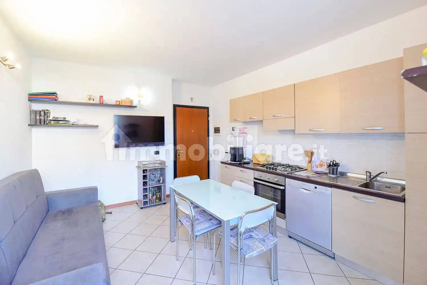 Appartamento in vendita a Cantù