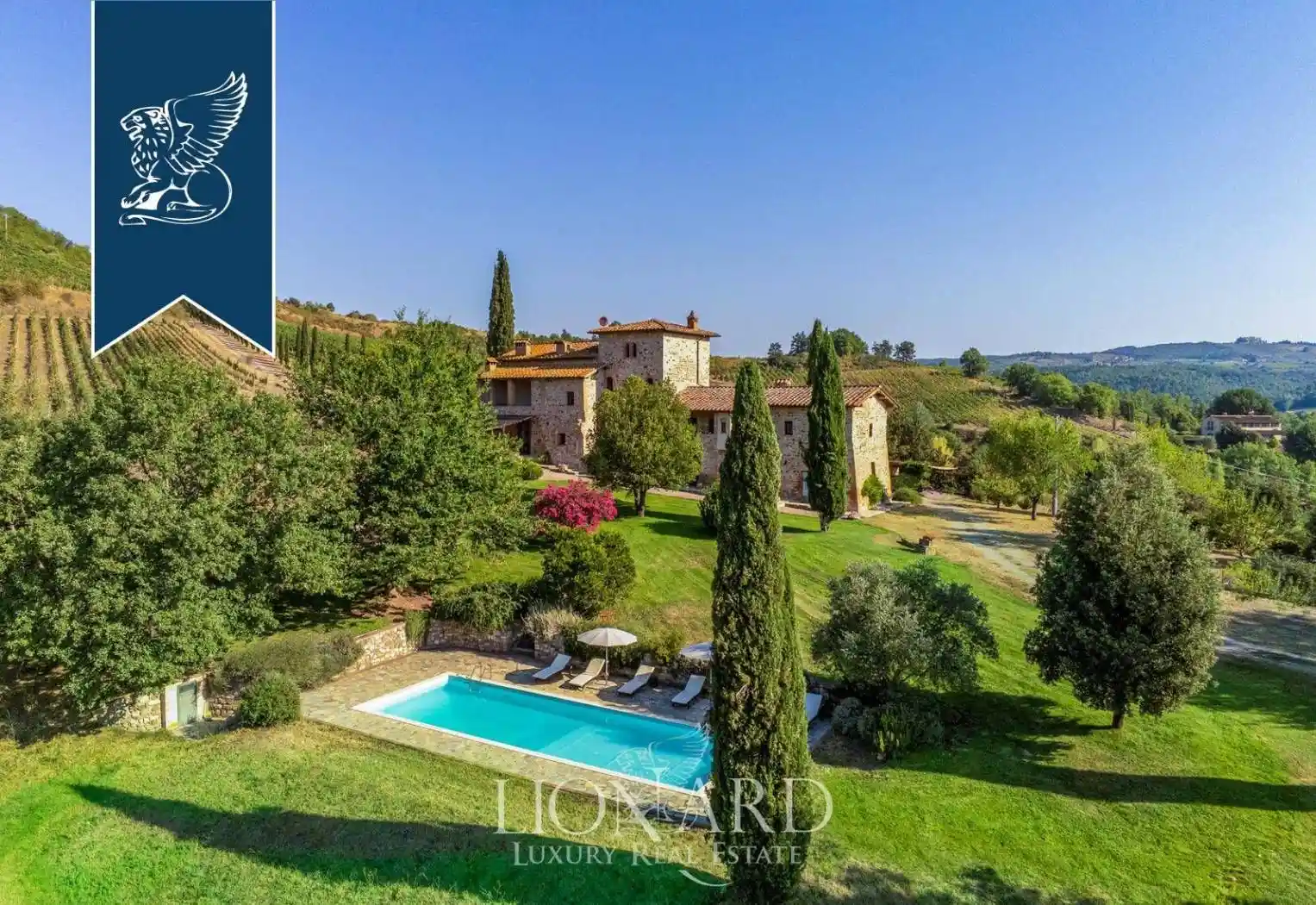 Rustico - Casale in vendita a Castelnuovo Berardenga