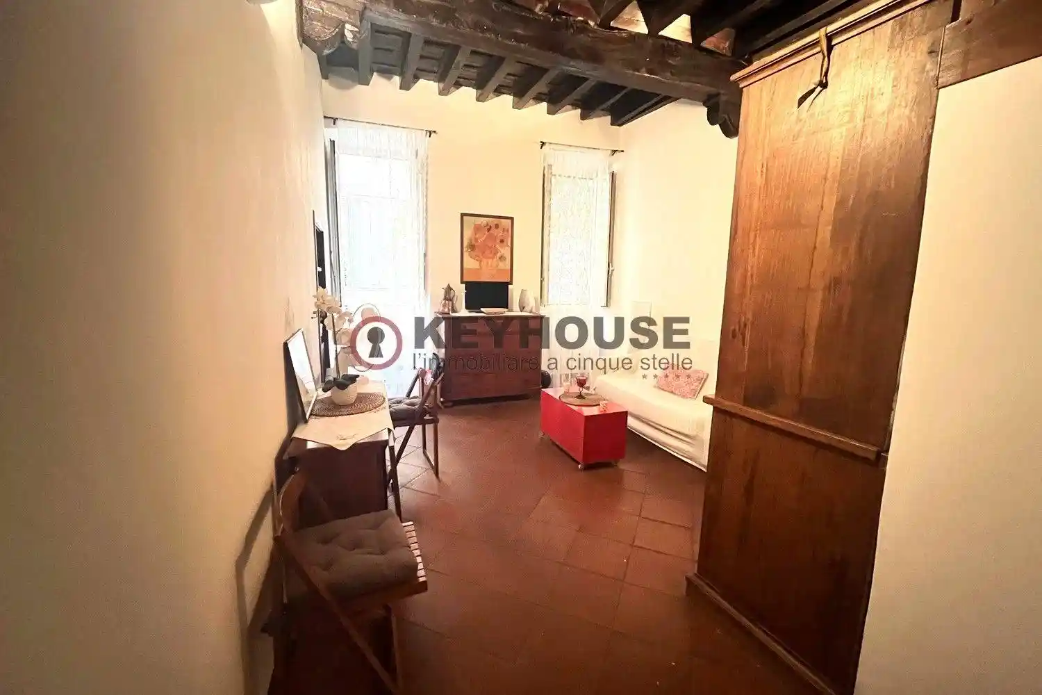 Monolocale via dei Cappellari, Campo de' Fiori, Roma - foto 2