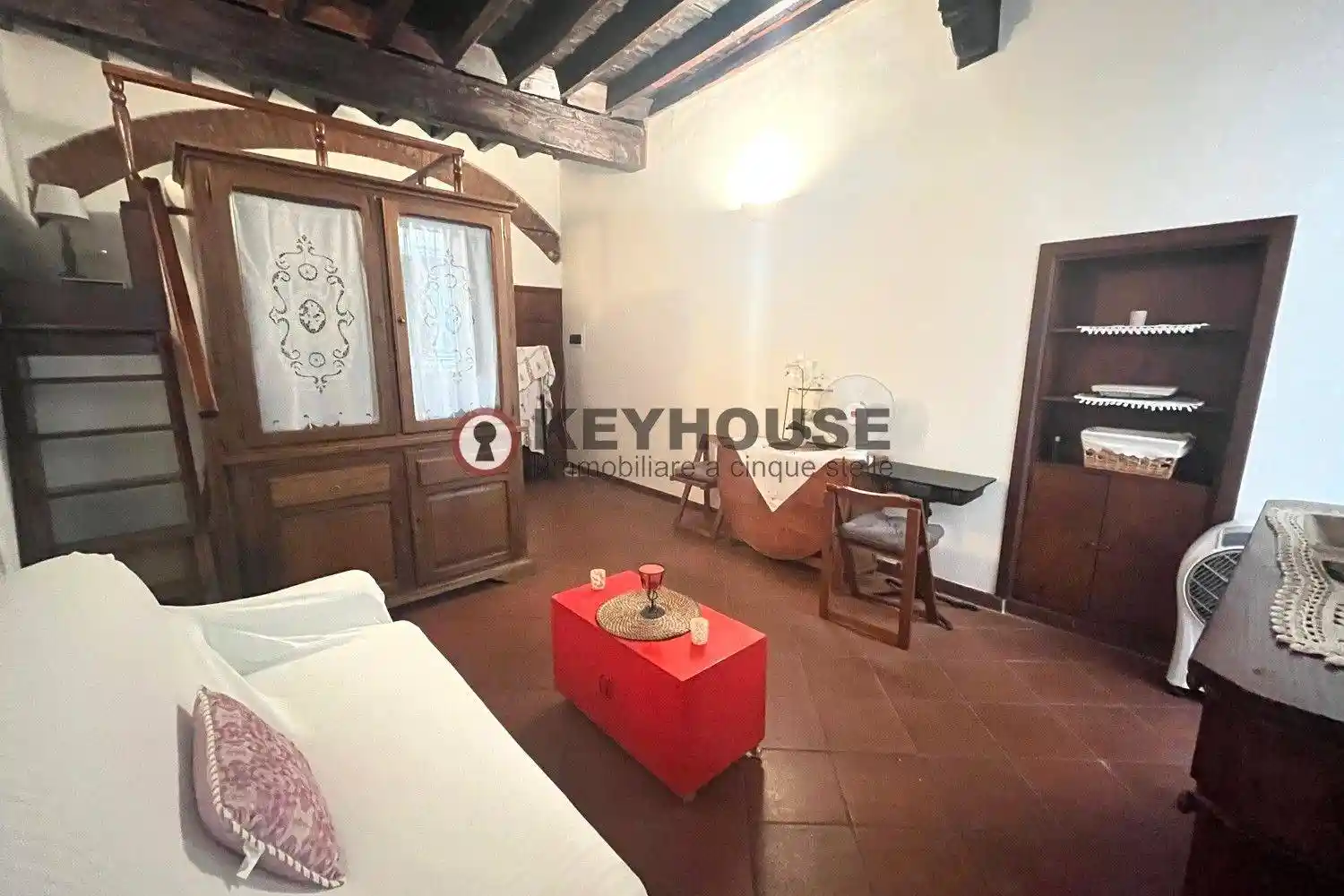 Monolocale via dei Cappellari, Campo de' Fiori, Roma - foto 3