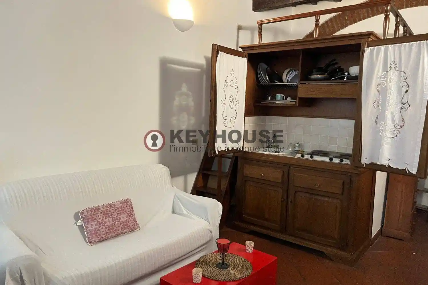 Monolocale via dei Cappellari, Campo de' Fiori, Roma - foto 4