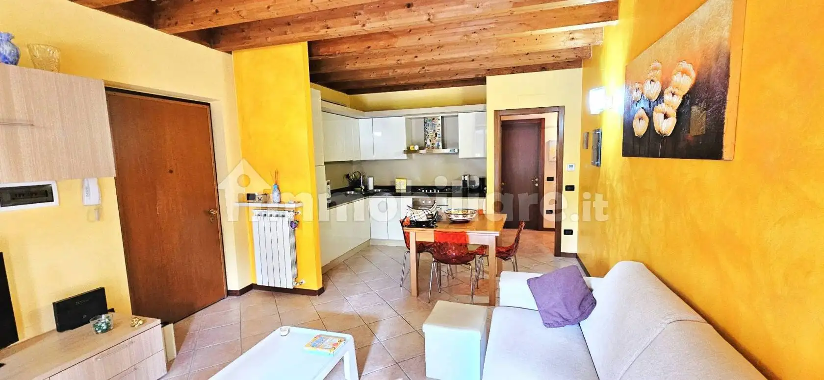 Trilocale via Verolanuova 19, Bassano Bresciano - foto 3