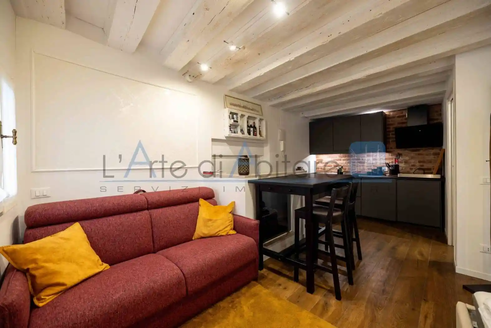 Appartamento in vendita a Venezia