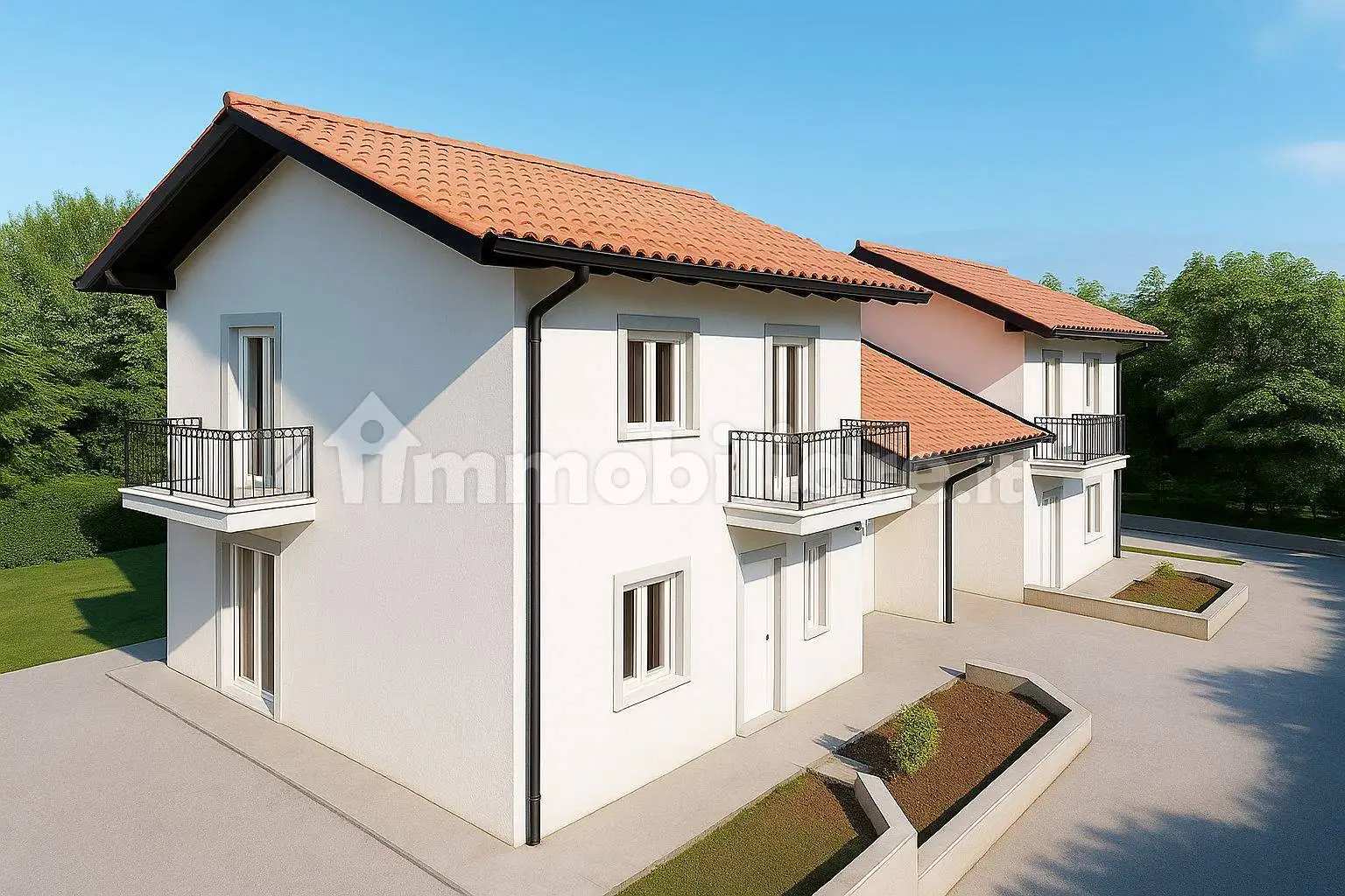 Villa in vendita a Albiolo