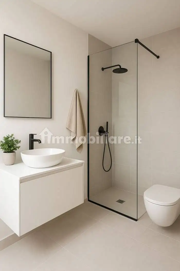 Villa unifamiliare via Alessandro Manzoni, Albiolo - foto 3