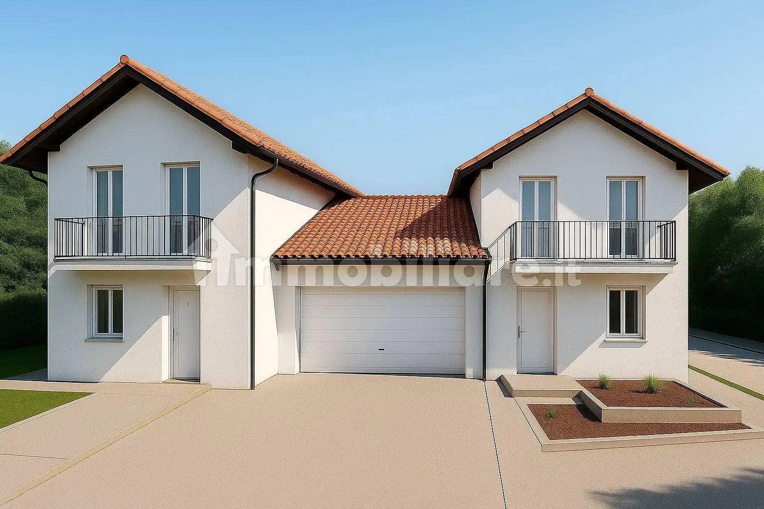 Villa unifamiliare via Alessandro Manzoni, Albiolo - foto 5