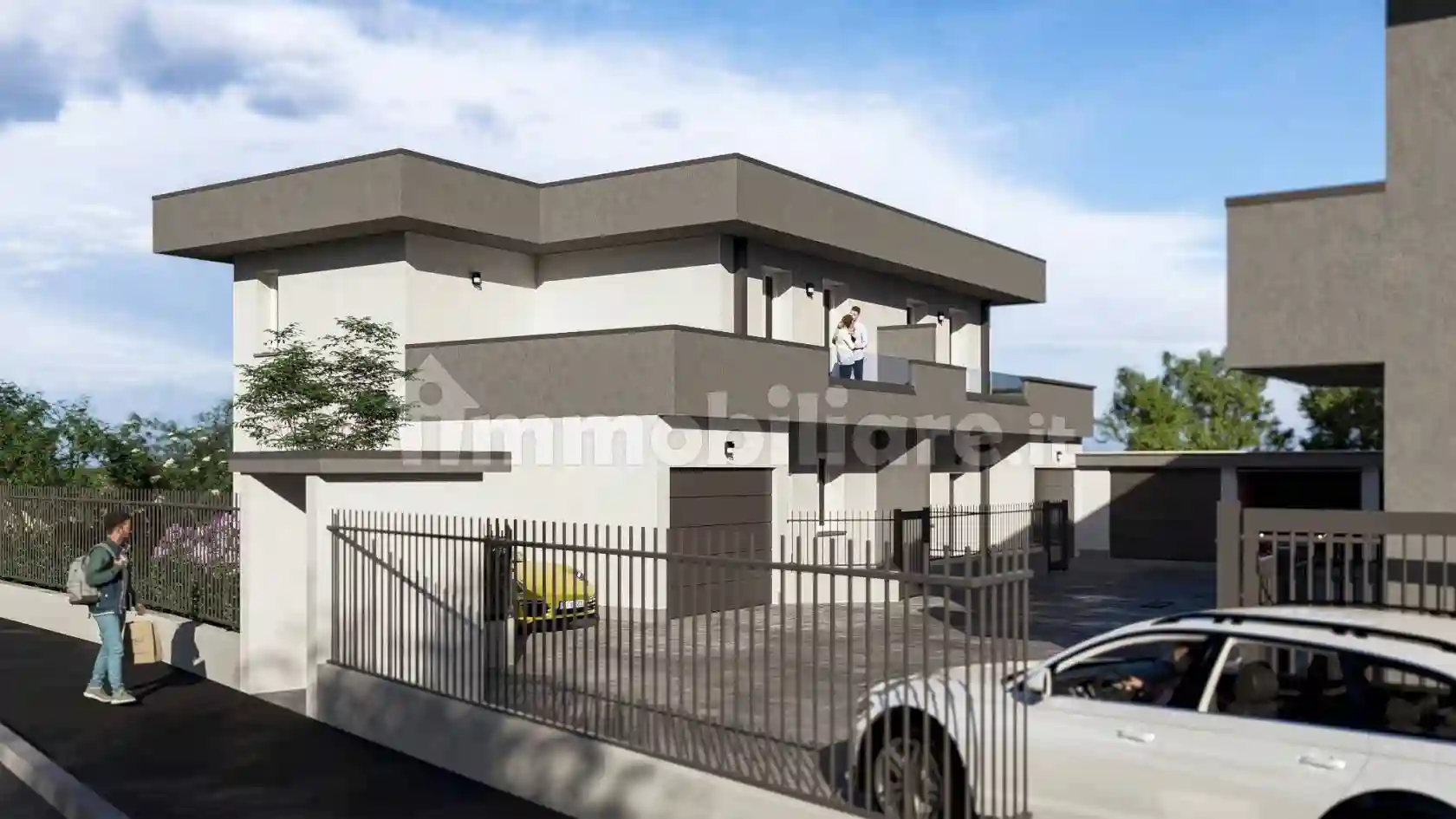 Villetta a schiera - foto 3