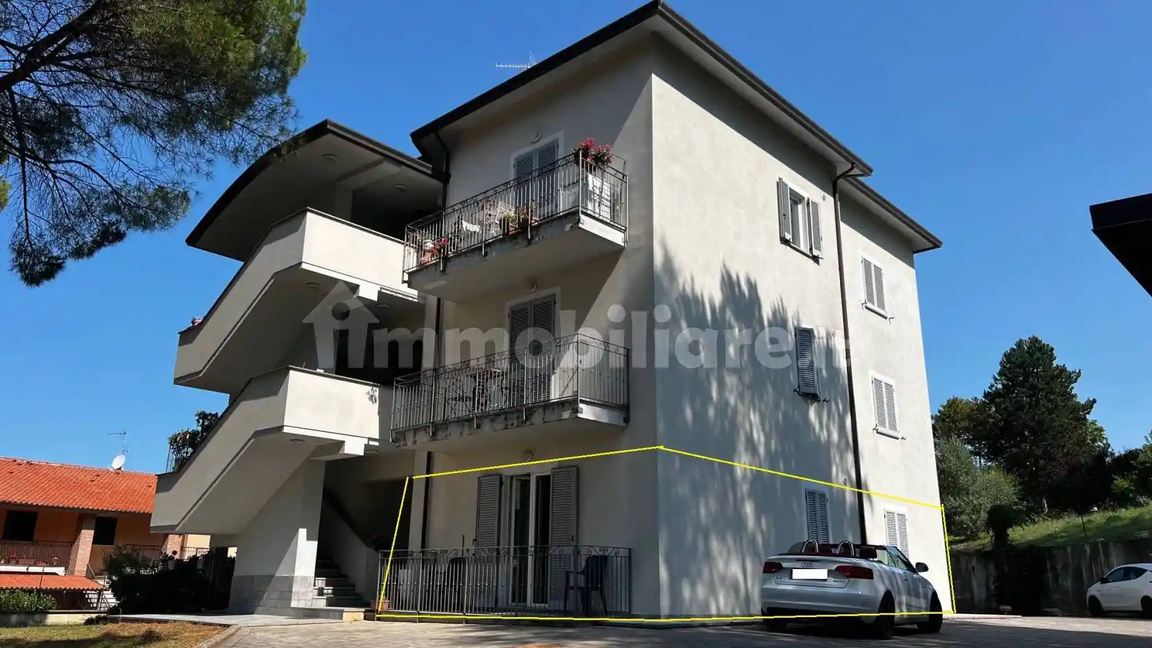 Appartamento in vendita a Valfabbrica