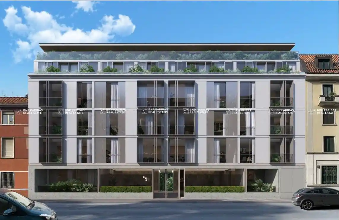 Loft via Marco Aurelio 33, Parco Trotter, Milano - foto 2