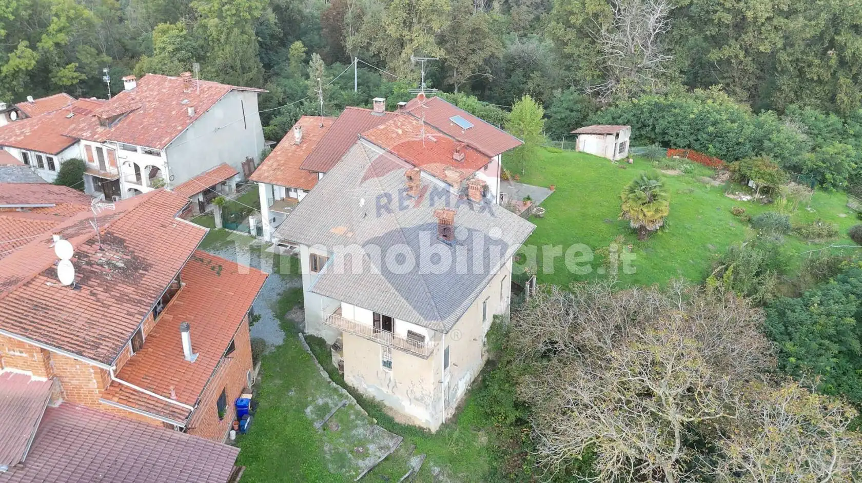 Villetta a schiera in vendita a Ternengo